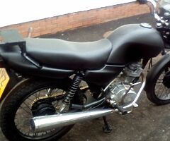 Honda cg 125