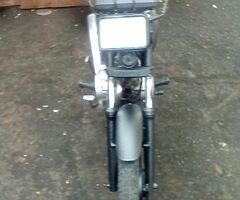 Honda cg 125