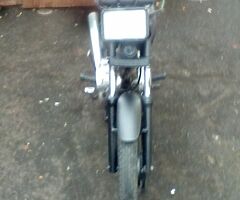 Honda cg 125