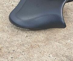 Suzuki hyabusa gen2 accessories