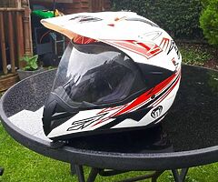 Moto cross gear