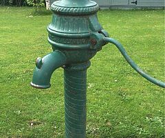 Cowtail water pump - Image 4/4
