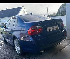 BMW 320d M Sport - Image 4/5