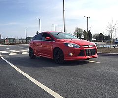 Ford Focus 1.0 eco boost