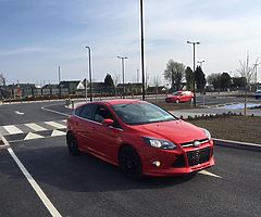Ford Focus 1.0 eco boost