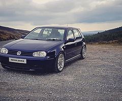 Volkswagen Golf TDI