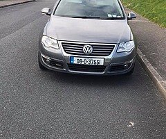 2008 Passat 1.9 tdi