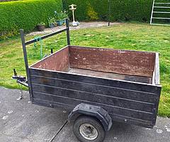 Car trailer