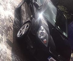 08 ford fiesta