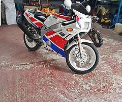 Fzr 600 89