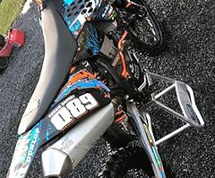 Ktm 250 2009 need gone this week