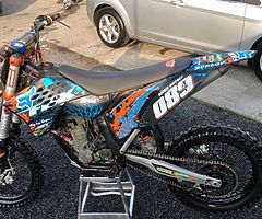 Ktm 250 2009 need gone this week