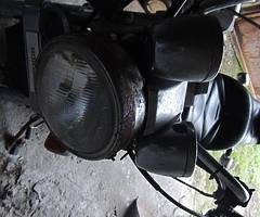 1985 Honda Shadow 500