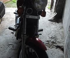 1985 Honda Shadow 500 - Image 4/7