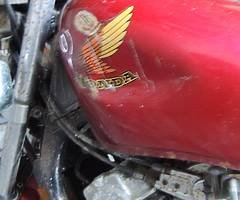 1985 Honda Shadow 500 - Image 7/7