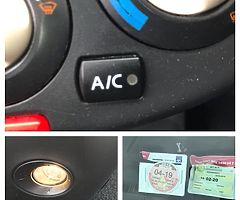 07 NISSAN MICRA CONVERTIBLE NCT 2-20 TAX 5-19 4 SEATER SPORT MODEL - Image 8/9