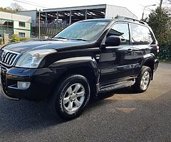 Toyota landcruiser swb NEW DOE TODAY - Image 4/10