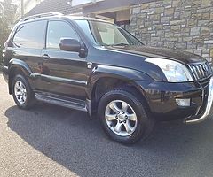 Toyota landcruiser swb NEW DOE TODAY - Image 7/10