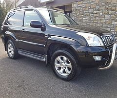 Toyota landcruiser swb NEW DOE TODAY - Image 9/10