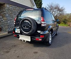 Toyota landcruiser swb NEW DOE TODAY - Image 10/10
