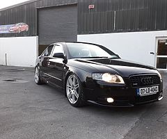 A4 Sline Special Edition 210bhp