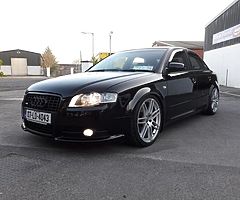 A4 Sline Special Edition 210bhp - Image 4/10