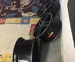18” alloys 5x120 - Image 8/10