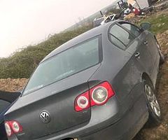 2006 passat