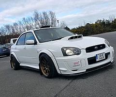 Subaru impreza sti jdm - Image 3/9