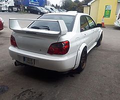 Subaru impreza sti jdm - Image 6/9