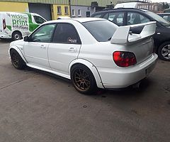 Subaru impreza sti jdm - Image 7/9