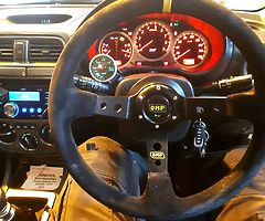 Subaru impreza sti jdm - Image 8/9