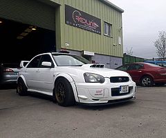 Subaru impreza sti jdm - Image 9/9