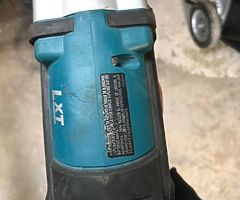 Makita 1/2 inch impact wrench