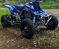 2006 Yamaha Banshee
