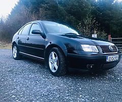 **Immaculate VW Bora**