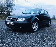 **Immaculate VW Bora**