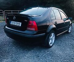**Immaculate VW Bora**