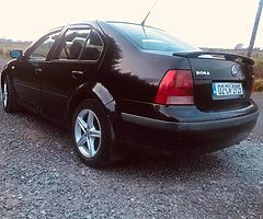 **Immaculate VW Bora** - Image 4/7
