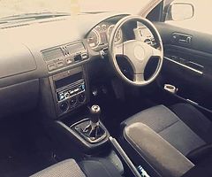 **Immaculate VW Bora** - Image 5/7