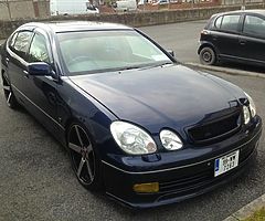 Gs300 auto nct & tax - Image 5/5