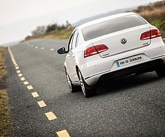 2013 2.0L 140bhp Bluemotion Passat