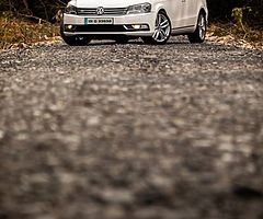 2013 2.0L 140bhp Bluemotion Passat