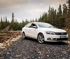 2013 2.0L 140bhp Bluemotion Passat - Image 5/10