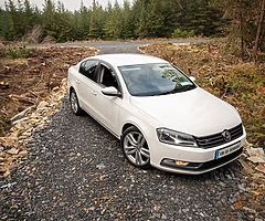 2013 2.0L 140bhp Bluemotion Passat - Image 6/10