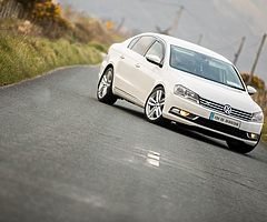 2013 2.0L 140bhp Bluemotion Passat - Image 8/10