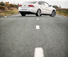 2013 2.0L 140bhp Bluemotion Passat - Image 9/10
