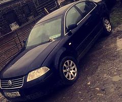 Few cars for breaking 