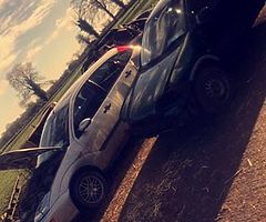 Few cars for breaking 
