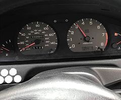 1997 Nissan Almera - Image 5/9